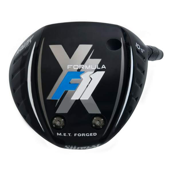 Krank Formula 11 XX Super HighCOR Driver 2nd Swing Golf